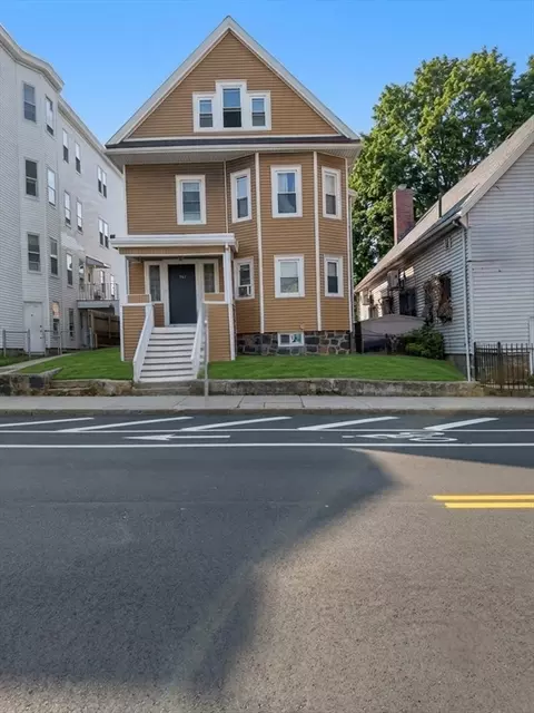 Exterior - 761 Broadway, Everett, MA 02149 photo 2 of 4