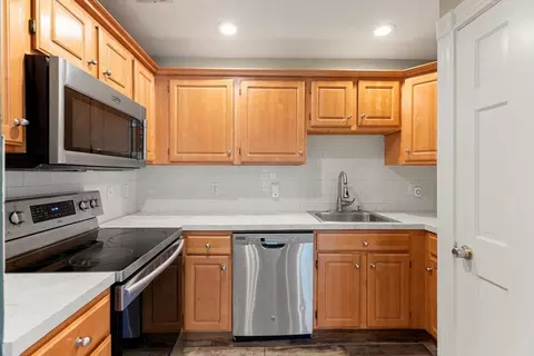 Kitchen - 30 Tufts Ave #B, Everett, MA 02149 photo 2 of 3