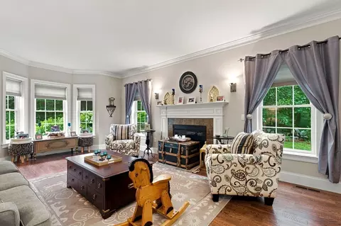 Living - 184 Abbot St, Andover, MA 01810 photo 2 of 4