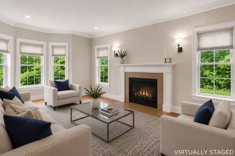Living - 184 Abbot St, Andover, MA 01810 photo 1 of 4