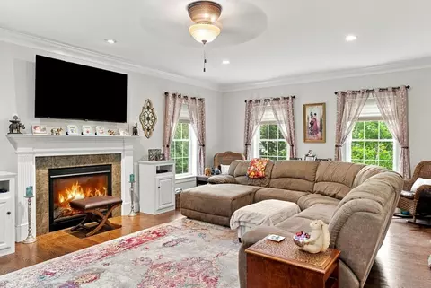 Living - 184 Abbot St, Andover, MA 01810 photo 4 of 4