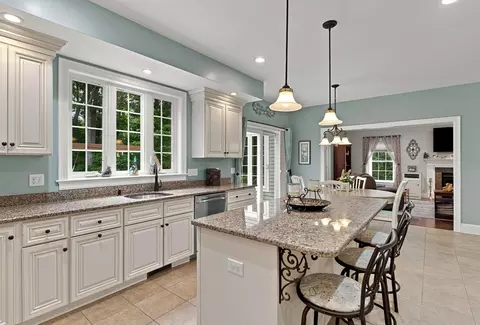 Kitchen - 184 Abbot St, Andover, MA 01810 photo 2 of 6