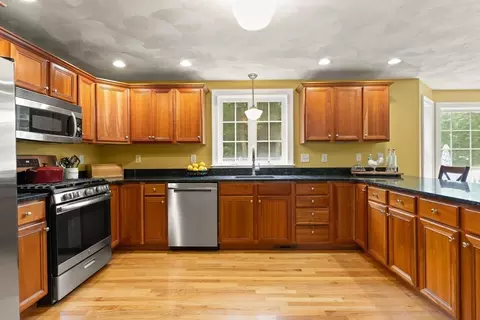 Kitchen - 1 Third St, North Reading, MA 01864 photo 2 of 2