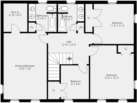 Floorplan - 1 Third St, North Reading, MA 01864 photo 2 of 2