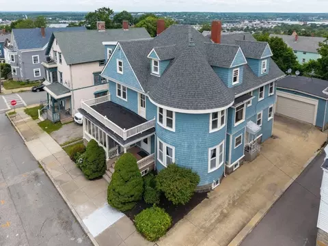 Exterior - 330 Lincoln Ave, Fall River, MA 02720 photo 4 of 13