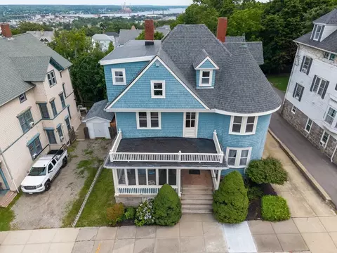 Exterior - 330 Lincoln Ave, Fall River, MA 02720 photo 6 of 13