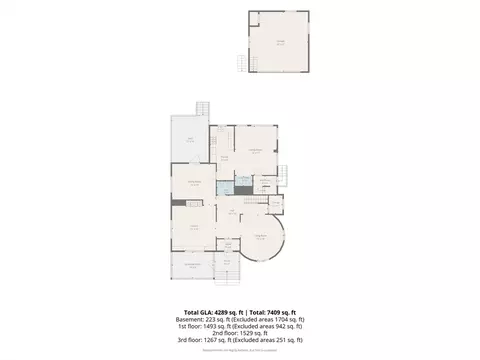 Floorplan - 330 Lincoln Ave, Fall River, MA 02720 photo 4 of 4