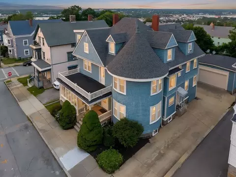Exterior - 330 Lincoln Ave, Fall River, MA 02720 photo 5 of 13