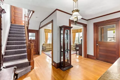 Entry Way - 330 Lincoln Ave, Fall River, MA 02720 photo 1 of 4