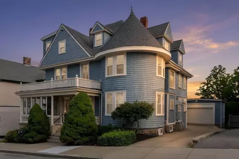 Exterior - 330 Lincoln Ave, Fall River, MA 02720 photo 2 of 13