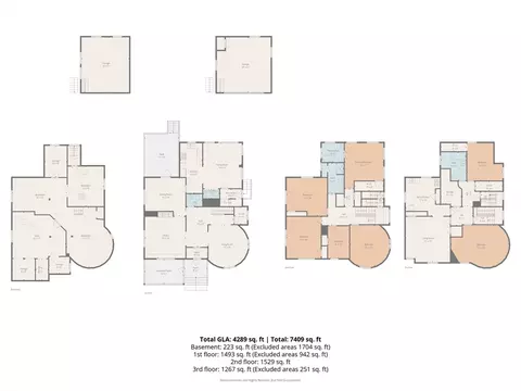 Floorplan - 330 Lincoln Ave, Fall River, MA 02720 photo 3 of 4