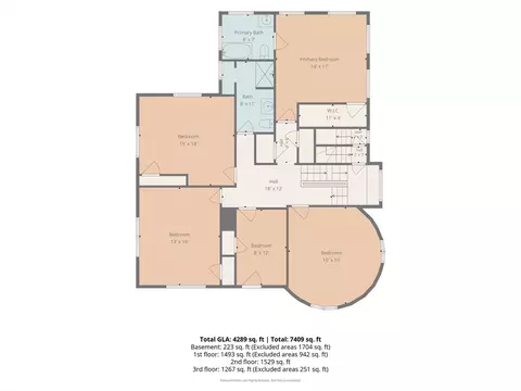Floorplan - 330 Lincoln Ave, Fall River, MA 02720 photo 1 of 4
