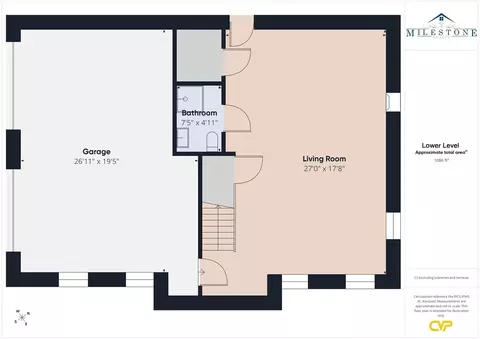 Floorplan - 106 David St, Fall River, MA 02720 photo 1 of 3