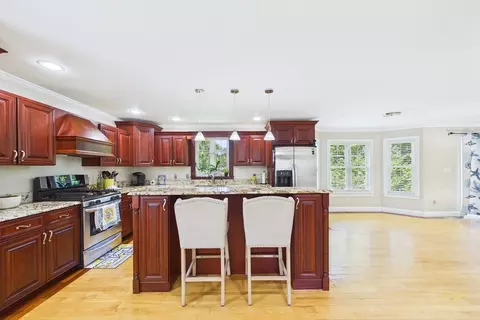 Kitchen - 106 David St, Fall River, MA 02720 photo 4 of 4