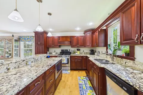 Kitchen - 106 David St, Fall River, MA 02720 photo 2 of 4