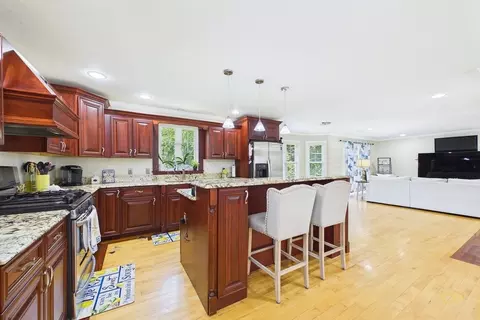 Kitchen - 106 David St, Fall River, MA 02720 photo 3 of 4