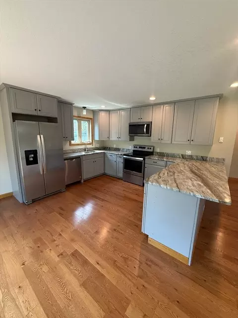 Kitchen - 12 Ward Ave, Easthampton, MA 01027 photo 2 of 2