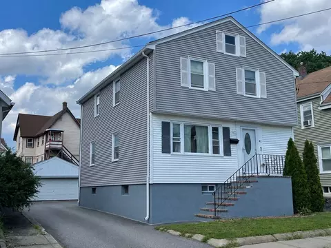41 Edmund St, Malden, MA 02148