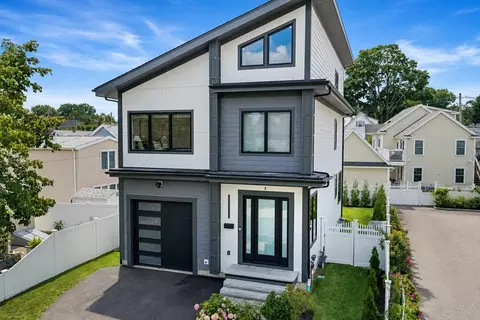 8 Gardner St, Newton, MA 02458