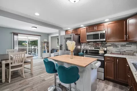Kitchen - 72 Switzer St, Springfield, MA 01109 photo 7 of 8