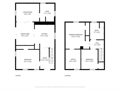 Floorplan - 72 Switzer St, Springfield, MA 01109 photo 1 of 1