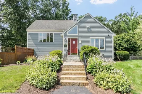 Exterior - 5 Deer Path #2, Maynard, MA 01754 photo 4 of 6