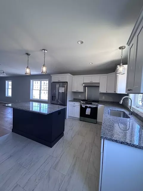 Kitchen - 121 St Marys St, Fall River, MA 02720 photo 2 of 4