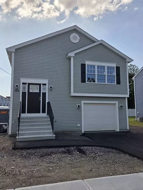 Exterior - 121 St Marys St, Fall River, MA 02720 photo 2 of 2