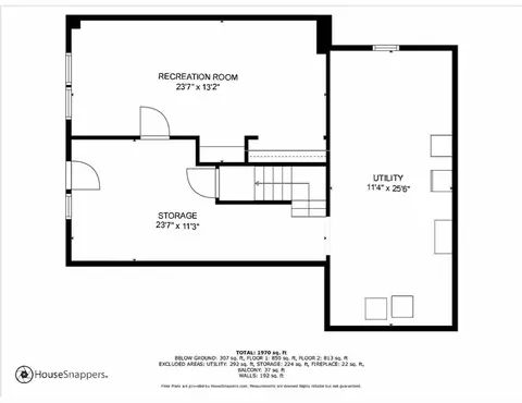 Floorplan - 20 Brady Rd, Sagamore Beach, MA 02562 photo 3 of 6