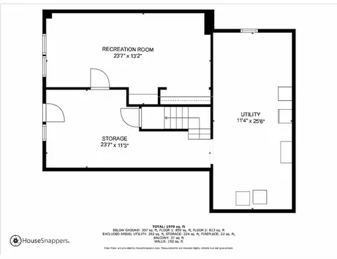 Floorplan - 20 Brady Rd, Sagamore Beach, MA 02562 photo 6 of 6