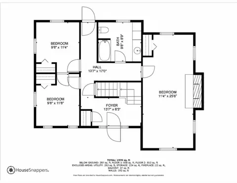Floorplan - 20 Brady Rd, Sagamore Beach, MA 02562 photo 1 of 6