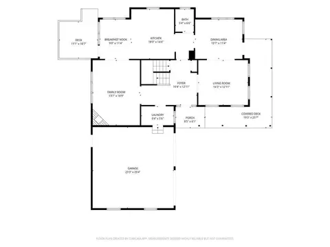 Floorplan - 10 Pond Edge Trl, Wareham, MA 02571 photo 1 of 2