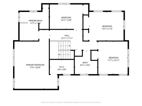 Floorplan - 10 Pond Edge Trl, Wareham, MA 02571 photo 2 of 2