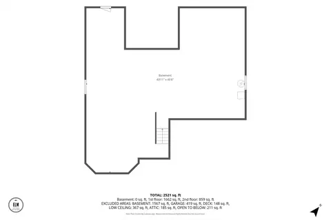 Floorplan - 20 Bridge Rd #33, Florence, MA 01062 photo 3 of 3