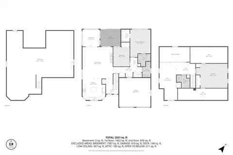 Floorplan - 20 Bridge Rd #33, Florence, MA 01062 photo 1 of 3