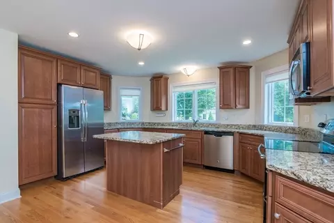 Kitchen - 20 Bridge Rd #33, Florence, MA 01062 photo 2 of 5