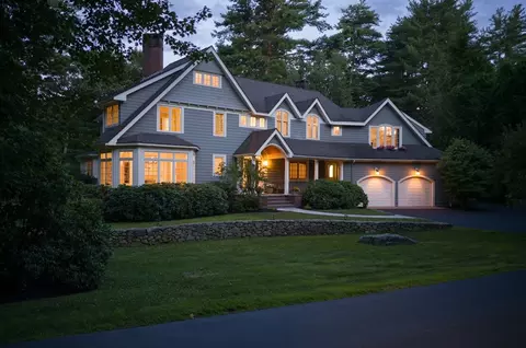 46 Black Burnian Rd, Weston, MA 02493