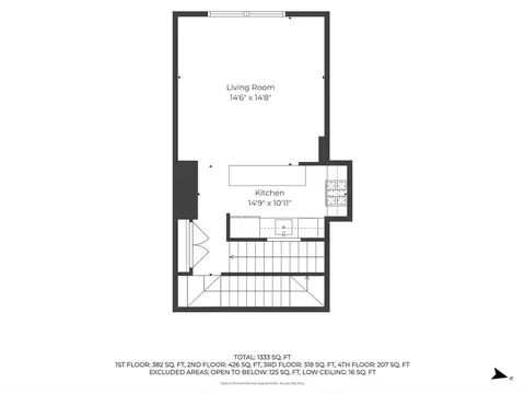 Floorplan - 80 Prospect St #7, Gloucester, MA 01930 photo 1 of 5