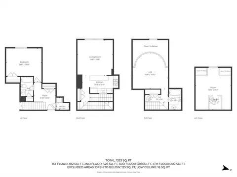 Floorplan - 80 Prospect St #7, Gloucester, MA 01930 photo 2 of 5