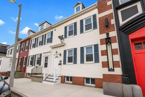 60 Marion St #60, Boston, MA 02128