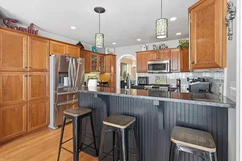 Kitchen - 11 Fellowship Cir, Wareham, MA 02576 photo 3 of 3