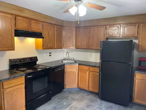 Kitchen - 528 Cherry St #C4, Fall River, MA 02720 photo 1 of 1