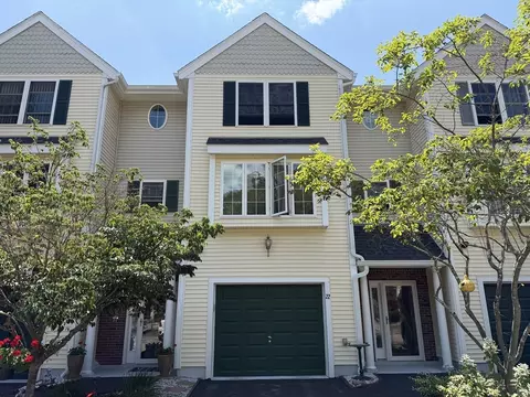 22 Groveland Commons Way #22, Groveland, MA 01834
