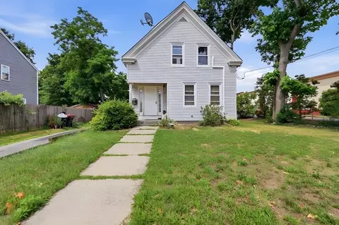 21 Lyman, Brockton, MA 02302