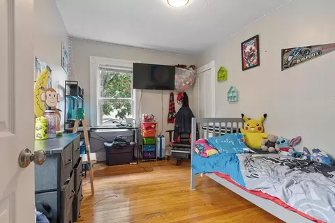Bedroom - 85 Montrose St, Springfield, MA 01109 photo 1 of 5