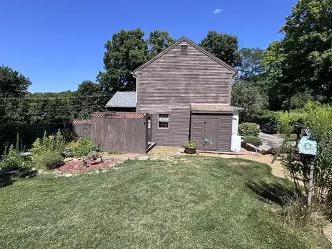 Exterior - 33 Coldbrook Rd, Oakham, MA 01068 photo 3 of 12