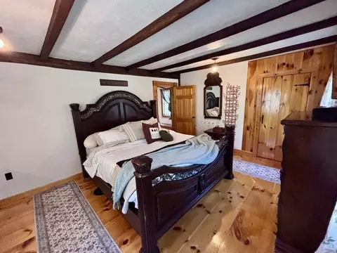 Bedroom - 33 Coldbrook Rd, Oakham, MA 01068 photo 1 of 3
