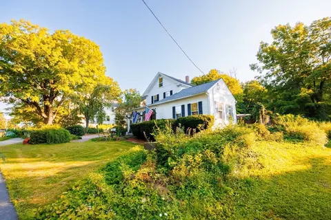 Exterior - 33 Coldbrook Rd, Oakham, MA 01068 photo 11 of 12