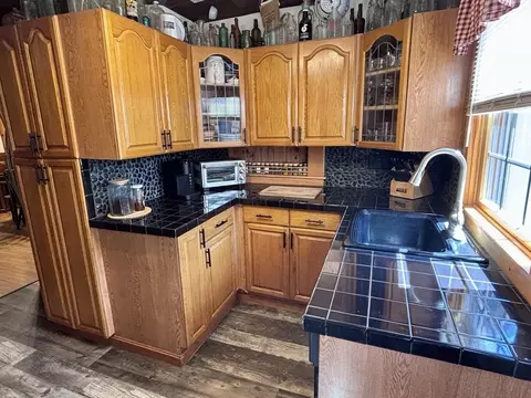 Kitchen - 33 Coldbrook Rd, Oakham, MA 01068 photo 2 of 2