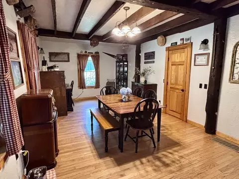 Dining - 33 Coldbrook Rd, Oakham, MA 01068 photo 1 of 2